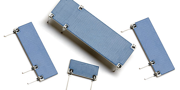 High Voltage Divider Resistors